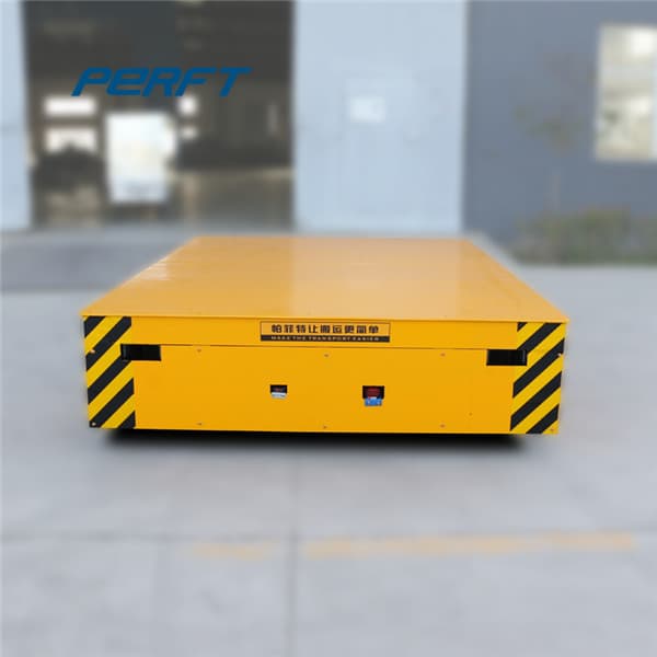 Busbar Mold Transfer Cars For Marble Slab Transport